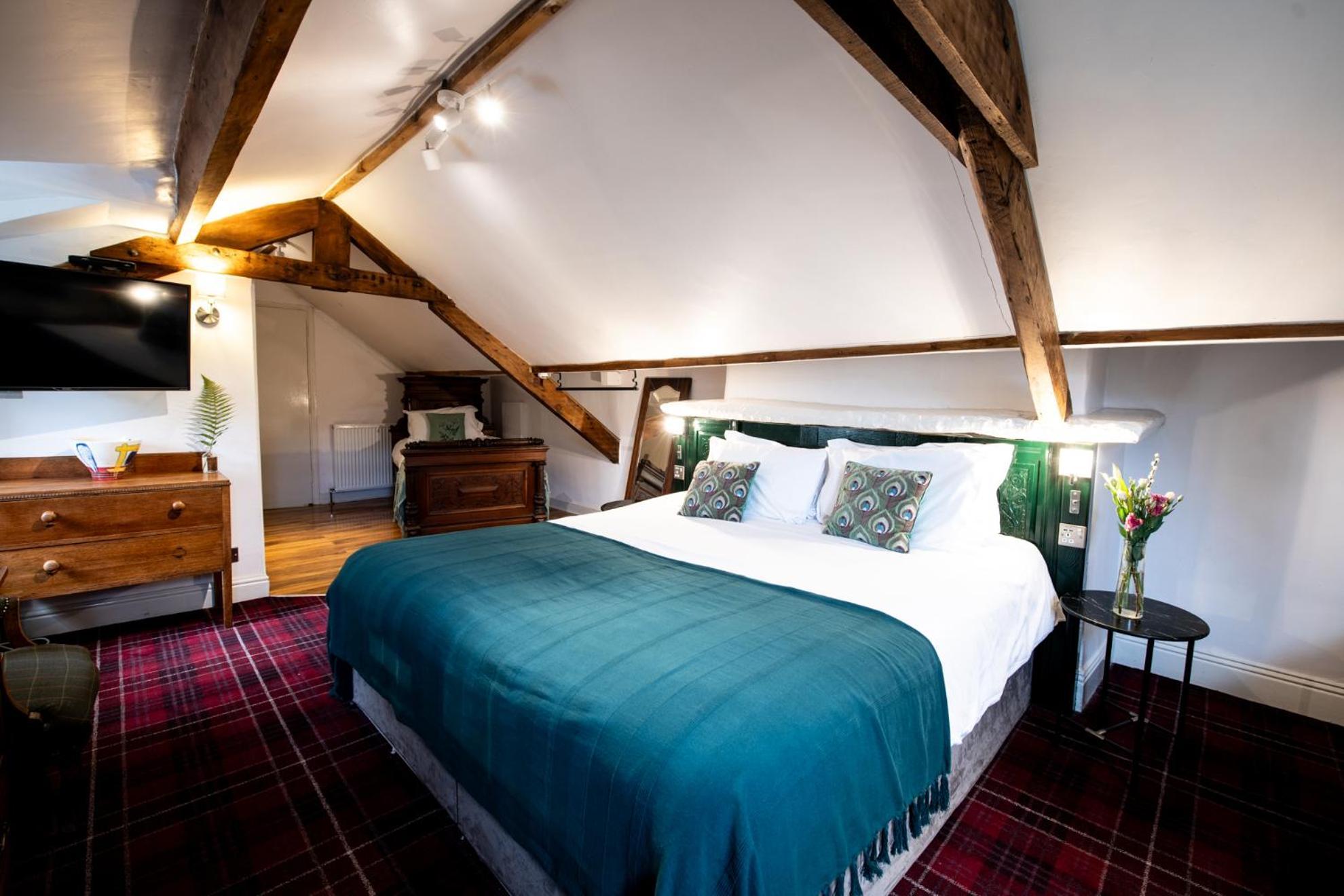 Hotel Lancrigg Grasmere Exterior foto