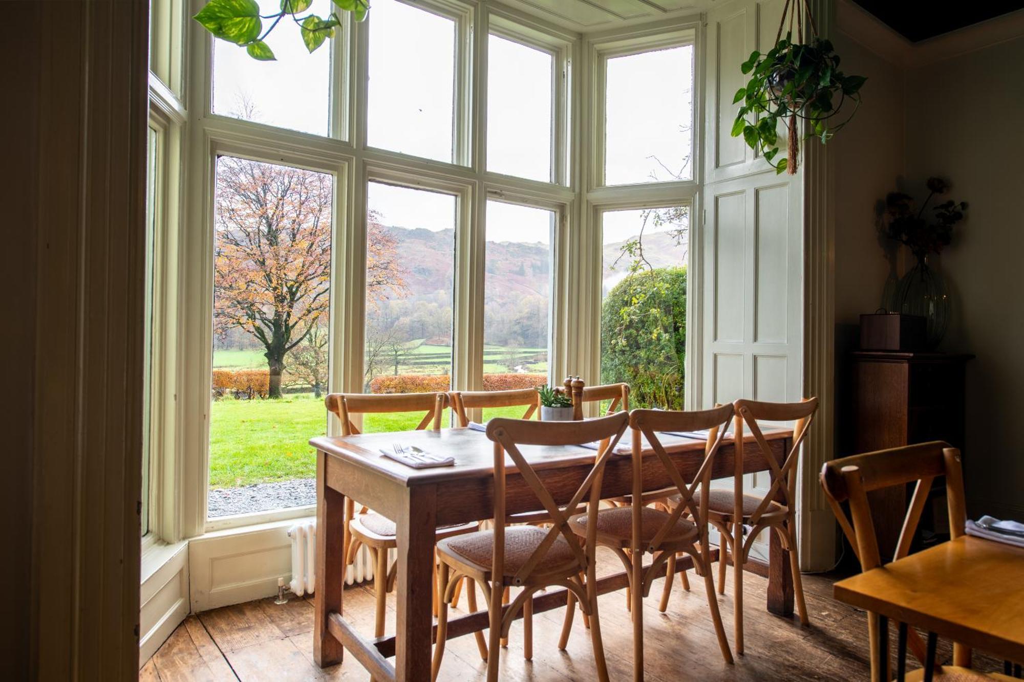 Hotel Lancrigg Grasmere Exterior foto