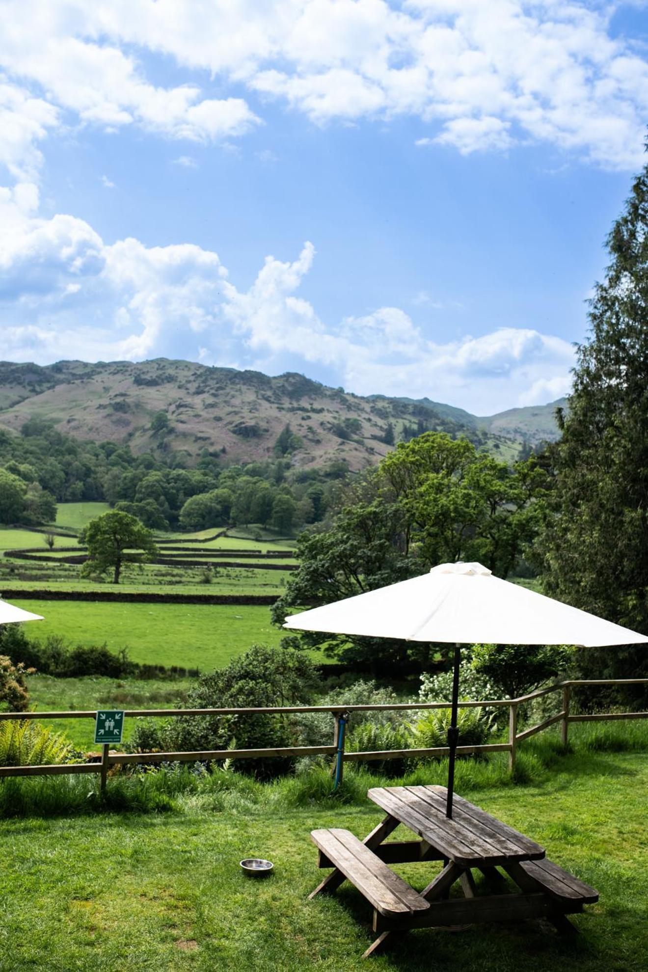Hotel Lancrigg Grasmere Exterior foto