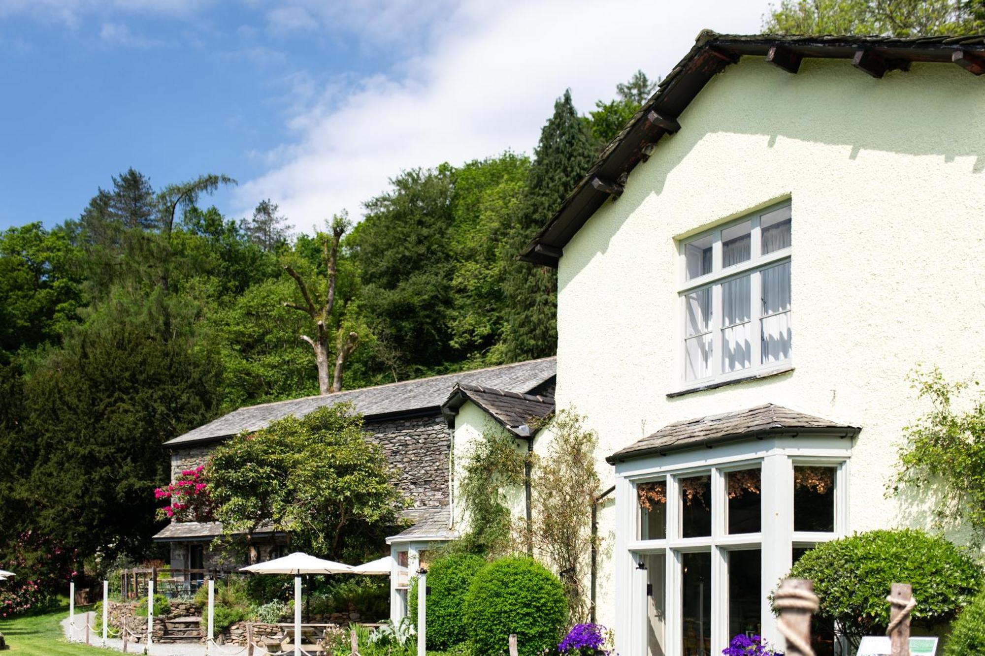 Hotel Lancrigg Grasmere Exterior foto