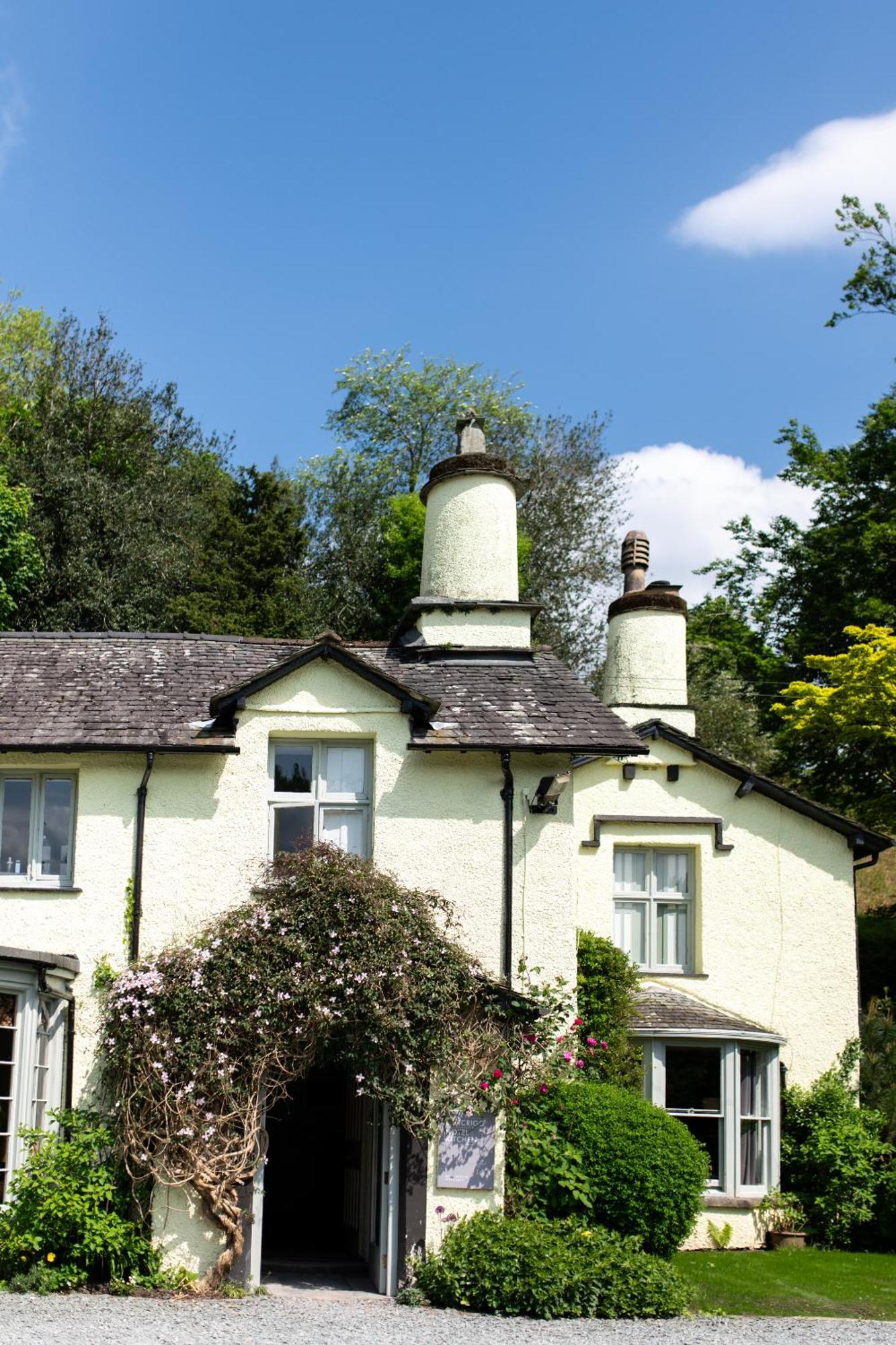 Hotel Lancrigg Grasmere Exterior foto
