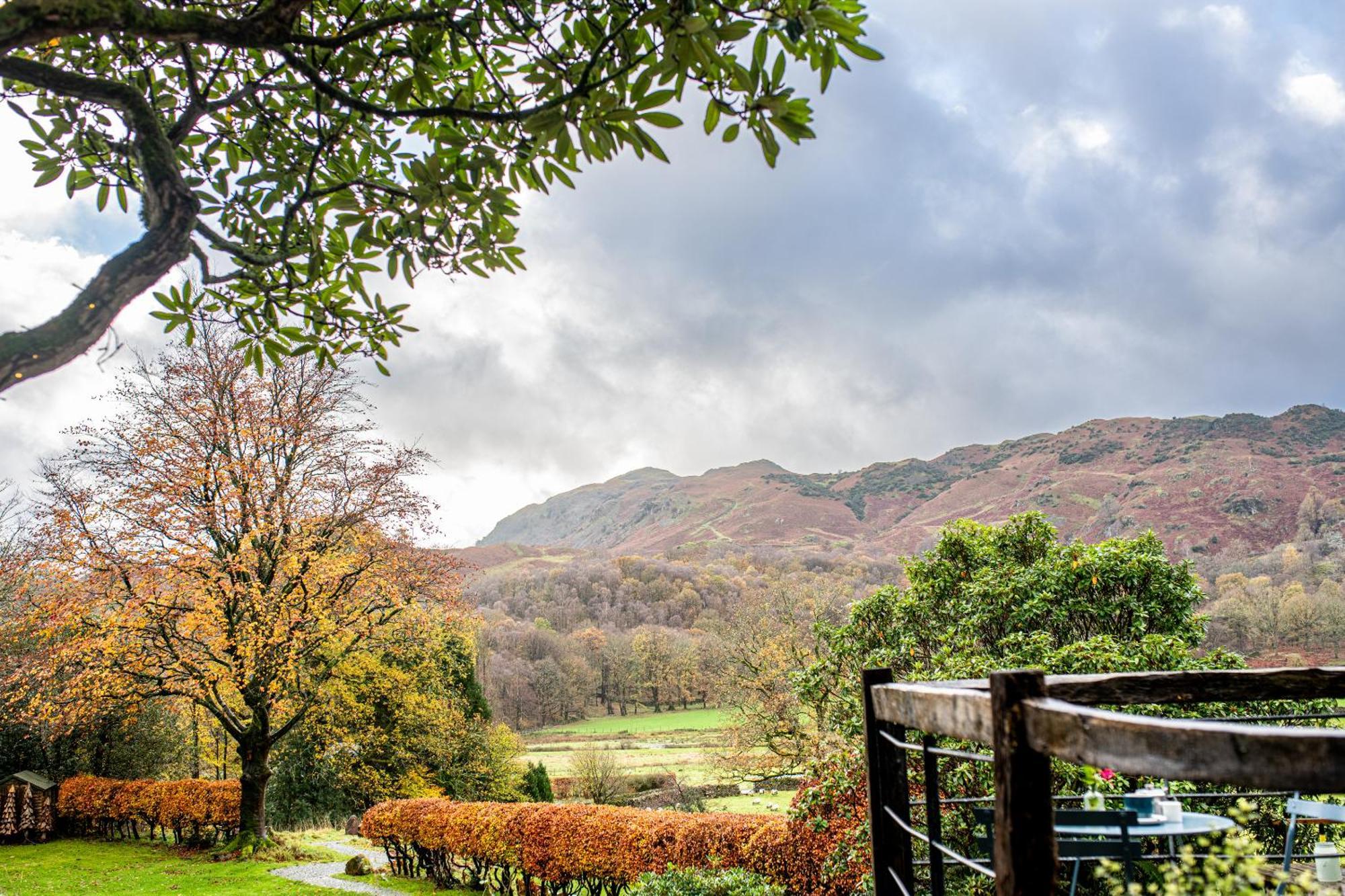Hotel Lancrigg Grasmere Exterior foto