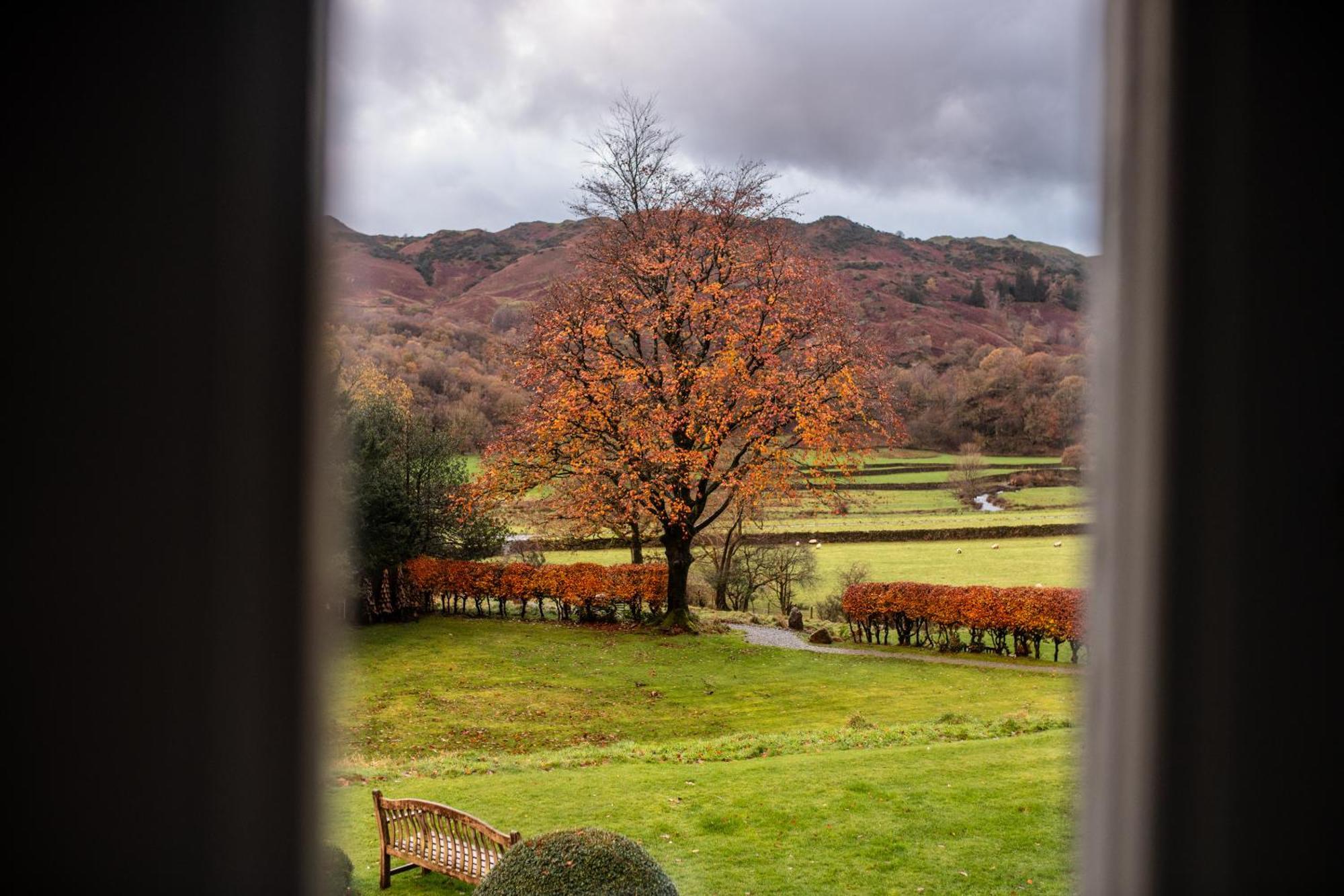 Hotel Lancrigg Grasmere Exterior foto