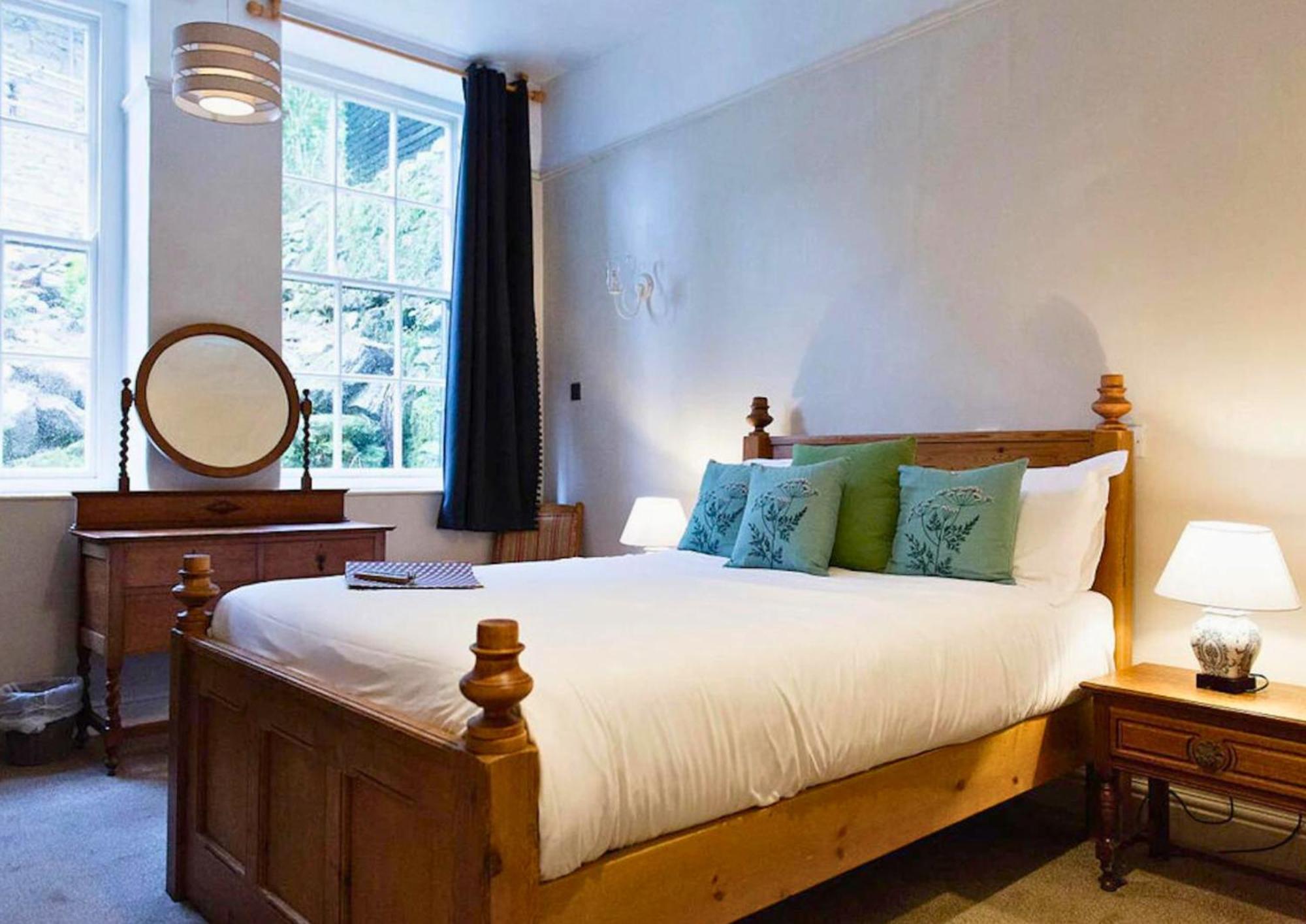 Hotel Lancrigg Grasmere Exterior foto