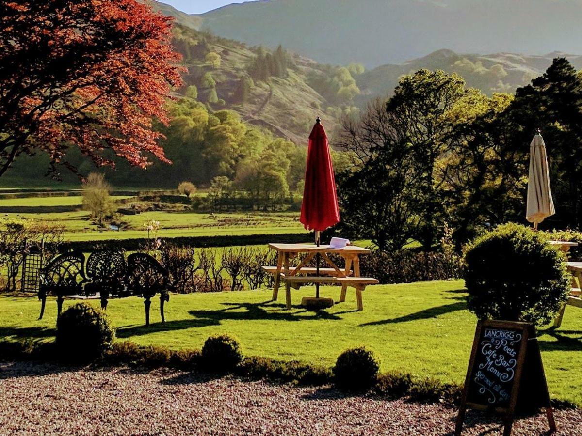 Hotel Lancrigg Grasmere Exterior foto