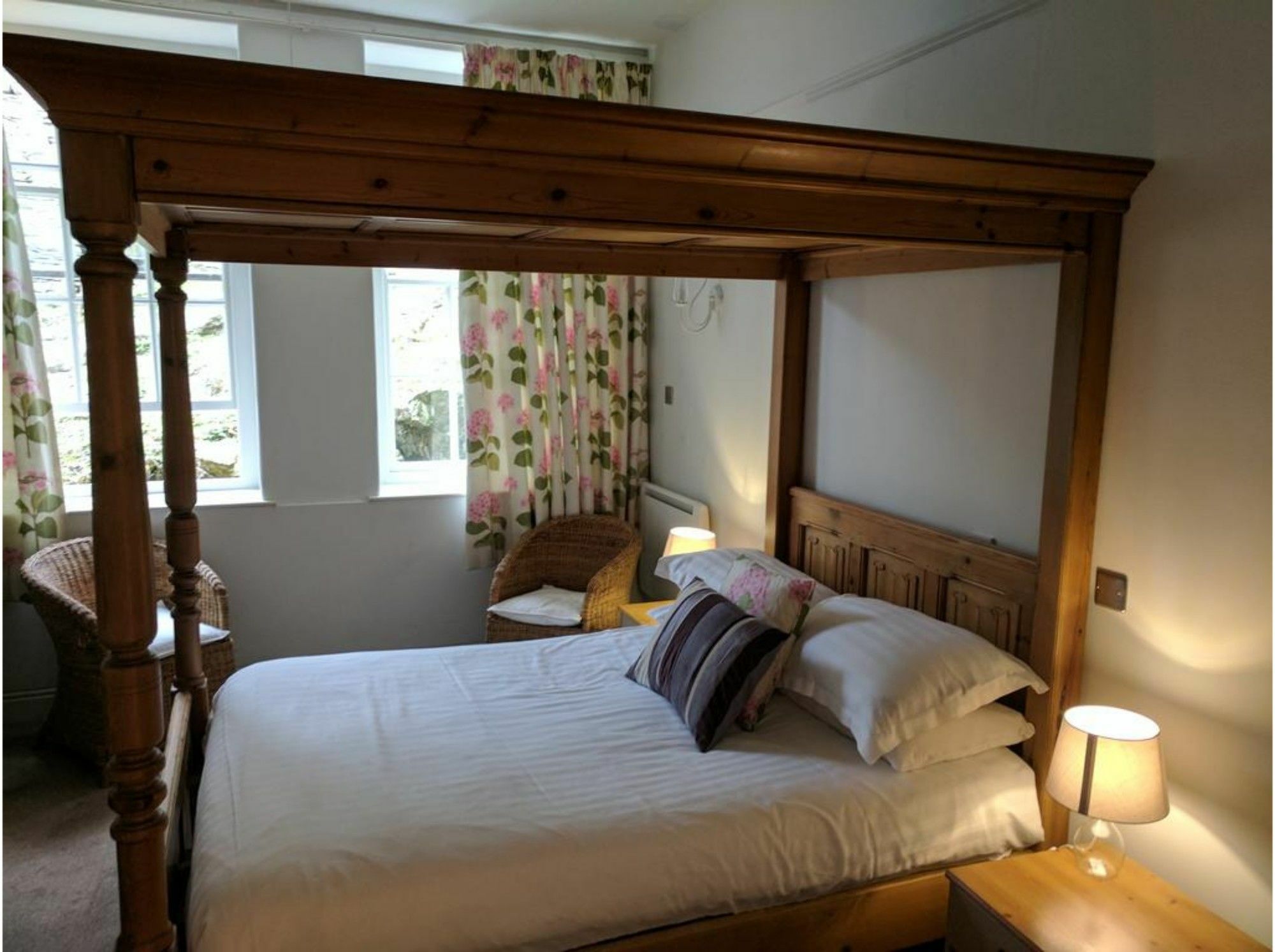 Hotel Lancrigg Grasmere Exterior foto