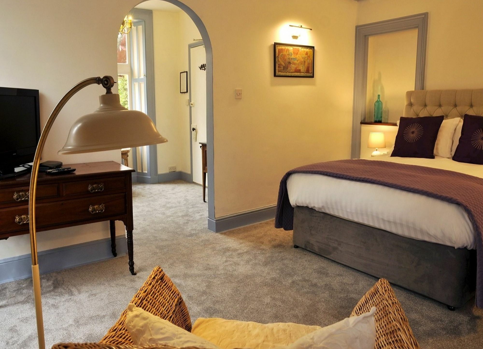 Hotel Lancrigg Grasmere Exterior foto