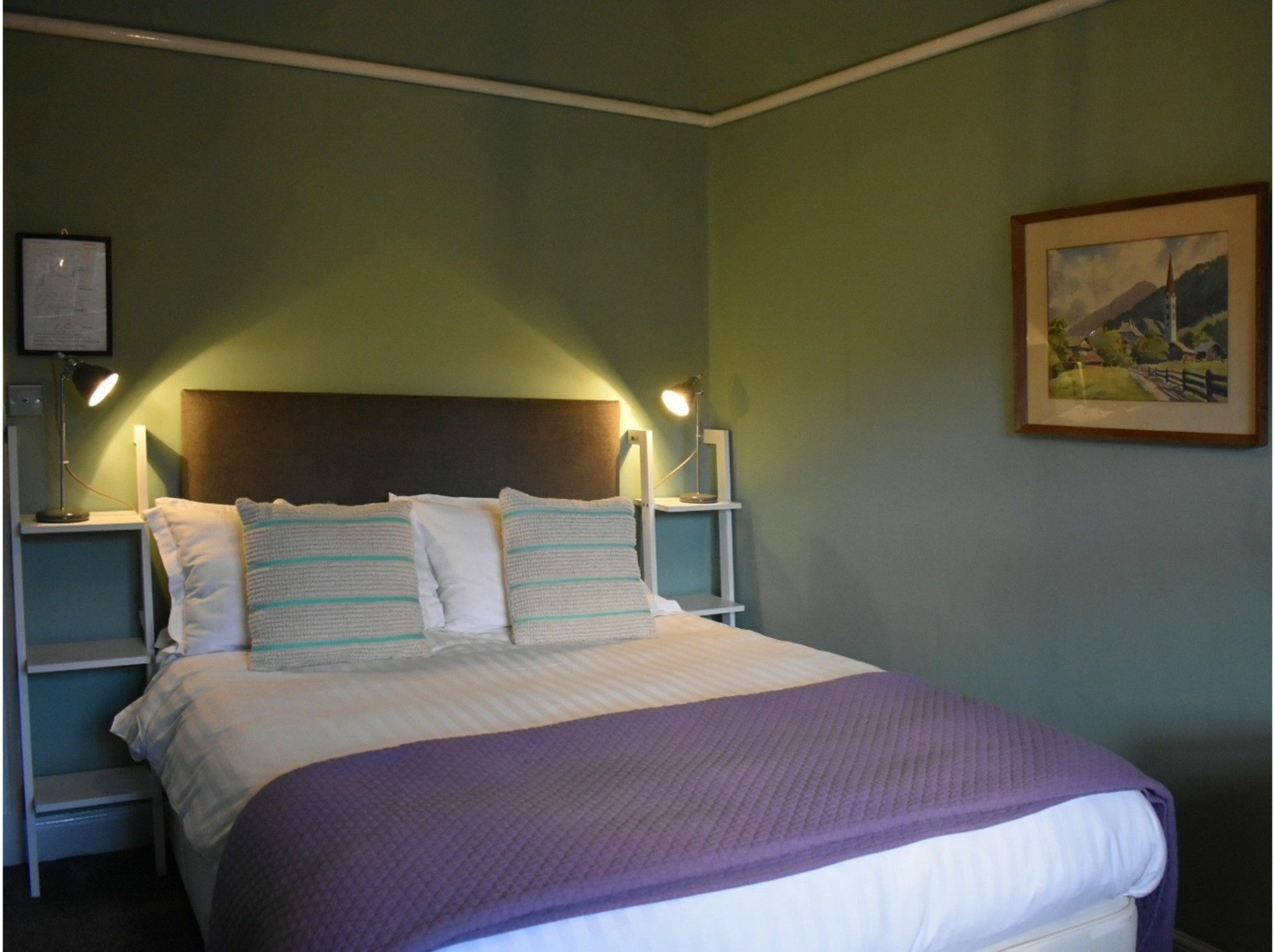 Hotel Lancrigg Grasmere Exterior foto
